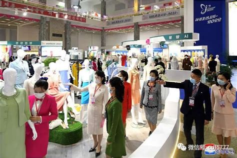 朝鲜“女装展·2022”开幕 （有视频）