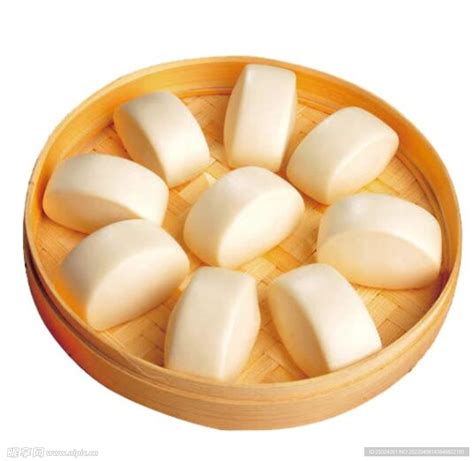 馒头卡图片