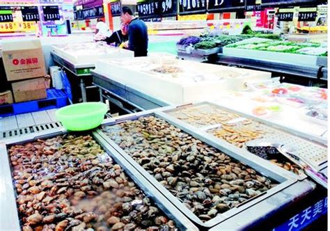 带您逛逛辽南最大的海鲜批发市场，走进鲅鱼圈_辽宁