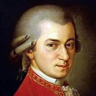 莫扎特Wolfgang Amadeus Mozart生平 简介（古典主义时期） - 钢琴奶爸的BLOG