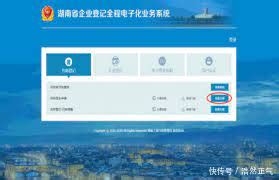 湖南企业登记app下载-湖南企业登记手机版下载v1.5.5 安卓版-极限软件园