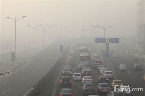 中国的空气污染，到底有多严重？