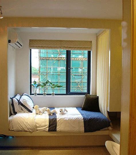 8款靠窗而设的精致卧室 让窗户成为美好睡眠的一部分-家居快讯-沈阳房天下家居装修