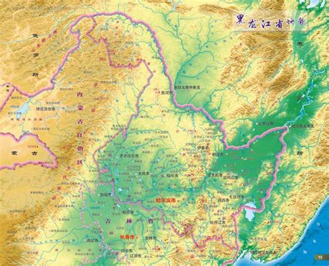 10亿像素的中国地图,中国所有城市地图高清,中国34个省份地图_大山谷图库
