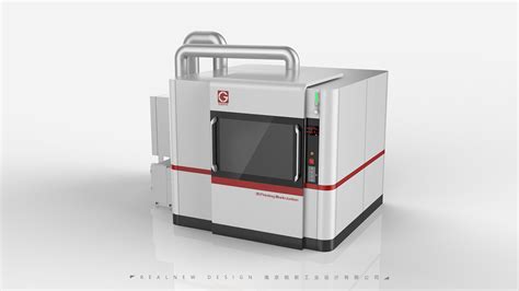 3D打印工作站-南京锐新工业设计公司 -产品外观结构设计/设备外观设计/钣金壳体设计