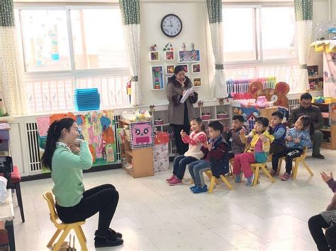 郑州市实验幼儿园开展青年教师观摩课活动-郑州市实验幼儿园