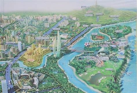 《杭州市北部新城控制性详细规划》公示-杭州搜狐焦点