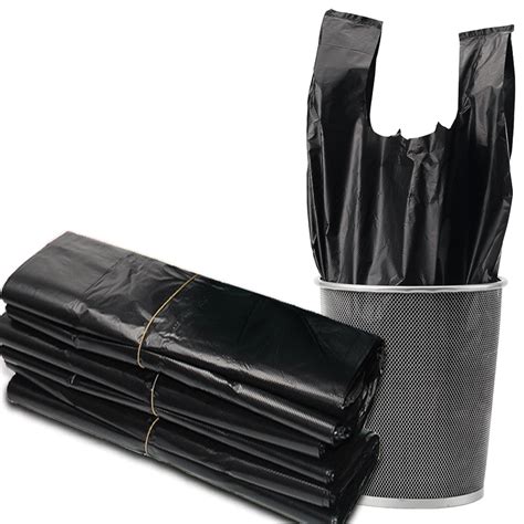 垃圾袋黑色加厚一次性大号塑料袋酒店厨房商用超大垃圾袋大量批发-阿里巴巴
