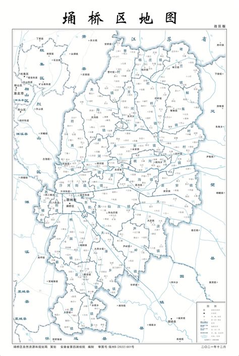 宿州市埇桥区村庄布局规划（2020-2035年）(公示）_宿州市埇桥区人民政府