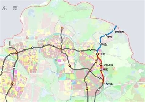 地铁18号线已纳入五期规划，串连宝安、光明、龙华、盐田五大区|平湖|深圳地铁|盐田_新浪新闻