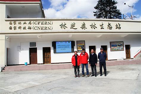 中国科学院林芝综合观测站完成了高山林线观测场建设并开始正常观测----中国科学院青藏高原研究所