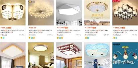 新中式创意个性全铜吊灯 时尚LED大气古典客厅餐厅书房装饰吊灯具-美间设计