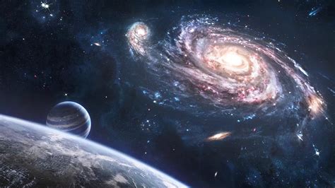 宇宙壁纸动图图片