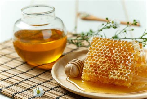 蜂蜜的种类 - 业百科