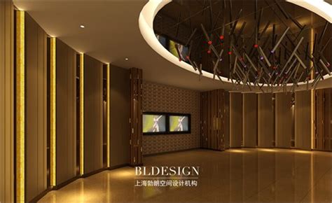 驻马店ktv设计公司解析君廷国际娱乐会所设计案例_美国室内设计中文网