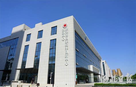 首家京企落户京津冀国家技术创新中心燕郊中心并完成投产