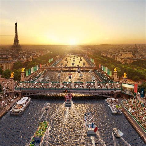 奥运会几年举办一次 2024年在法国巴黎 - 神奇评测