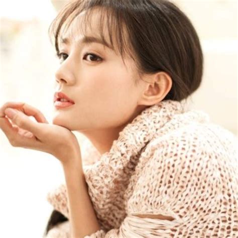 李一桐头像甜美女生可爱