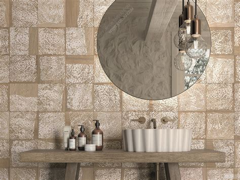意大利瓷砖品牌加德尼亚Gardenia Orchidea推出了两个新的瓷砖系列-全球高端进口卫浴品牌门户网站易美居