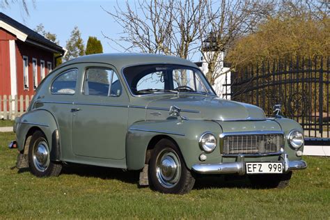 The Finest Volvo PV544 Sport In The World Heads To Auction