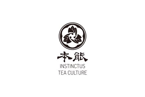 本能餐饮标志logo图片-诗宸标志设计