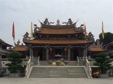 深圳十大著名寺庙排名，弘法寺霸占榜首(3)_巴拉排行榜