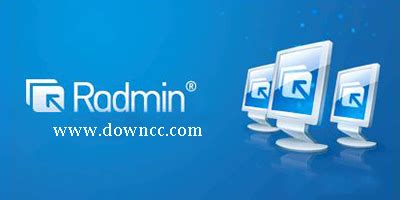 radmin3.4绿色版下载-radmin免安装绿色版下载v3.4 免费版-当易网