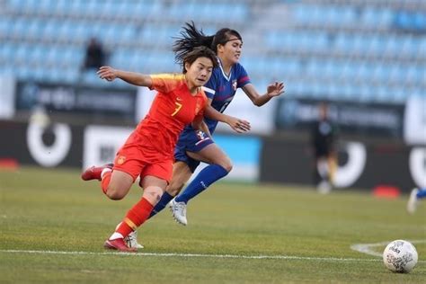 奥预赛第二阶段赛程中国女足首场对战朝鲜队！艾力斯特助力女足每个精彩时刻