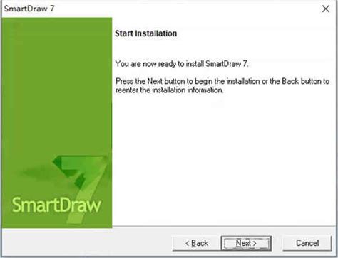 SmartDraw 2020中文破解版下载 v27.0.0.2(附安装教程) - 艾薇下载站
