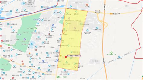银川兴庆区所有小学学区划分地图（持续更新）- 银川本地宝