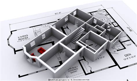 请问3D画图建筑方面的能画房屋的平面图的软件在那下载和什么 ...