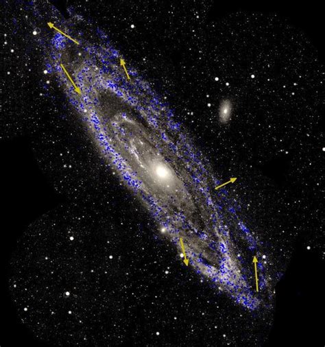 仙女座星系：40亿年后，整个宇宙都将为之闪烁！#“知识抢先知”征稿大赛#_腾讯视频