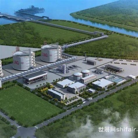 【项目进展】张家港海进江LNG接收站项目（苏州LNG储备中心）配套码头工程前期工作取得阶段性进展-世展网