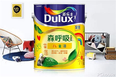 乳胶漆十大品牌排名，Dulux多乐士位列第一名_巴拉排行榜