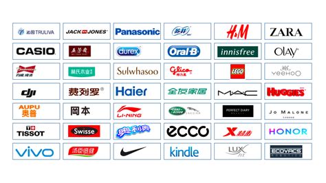 知名公司标志EPS素材免费下载_红动中国