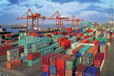 上半年外贸进出口“成绩单”发布 海关总署预判下半年运行情况 - 产经要闻 - 中国产业经济信息网