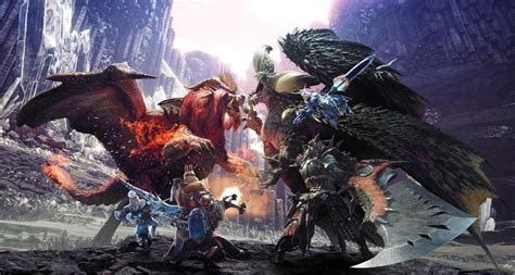 PS4《怪物猎人：世界》会员免费领 截止到4月22日_当游网