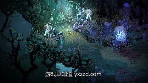 《黑帝斯2》确认支持官方中文 汉化工作同步进行中-游戏早知道