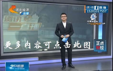 河北电视台经济频道今日资讯_在线视频回放_正点财经-正点网
