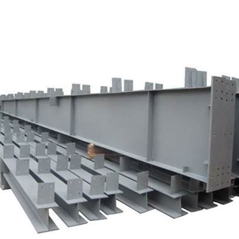 异型钢构件-钢结构加工定做-派博钢管生产厂家