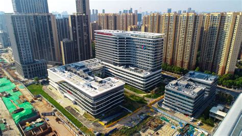 武汉儿童医院西院全面开放住院业务