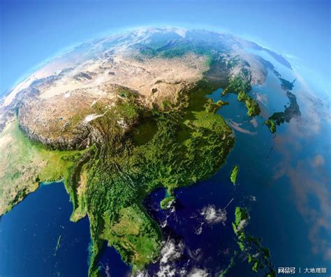 3D立体地球地形图图片免费下载_红动中国