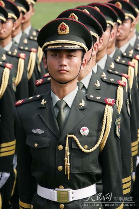 我国解放军全军换发2017年夏常服帽（多图）-金辉警用装备采购网-手机版