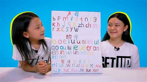 怎样学习小学拼音声调 小学一年级拼音声调视频学习，学前音调