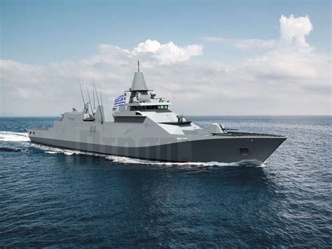 Η SIGMA 11515HN έτσι όπως την είδαμε στη DEFEA 2021 - Naval Defence