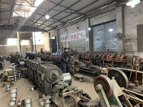 不锈钢丝工厂,安平县不锈钢丝工厂内部曝光