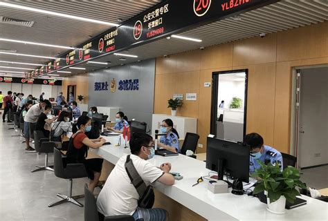 东莞寮步新政务服务中心今日起试运行 可办理事项约1000项
