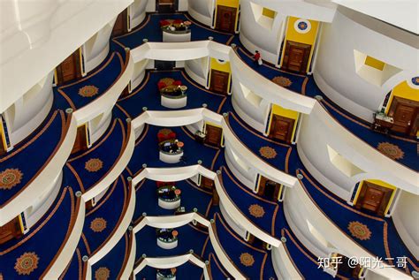 实拍迪拜帆船酒店：迪拜七星级酒店图片欣赏-中国木业网