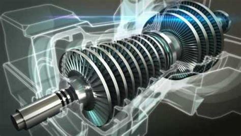 汽轮机低压缸扣缸流程3D动画_腾讯视频