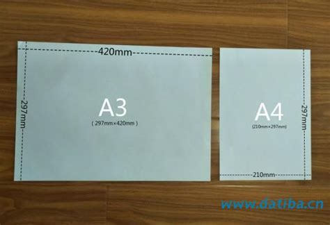 a5a4纸张大小对比,a3a4纸大小对比,a4a5b5纸大小对比(第2页)_大山谷图库